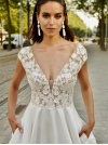 Robe de mariée Long Beach de Rembo Styling