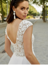 Robe de mariée Long Beach de Rembo Styling