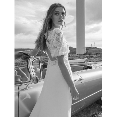 robe de mariée Bondi by Rembo Styling